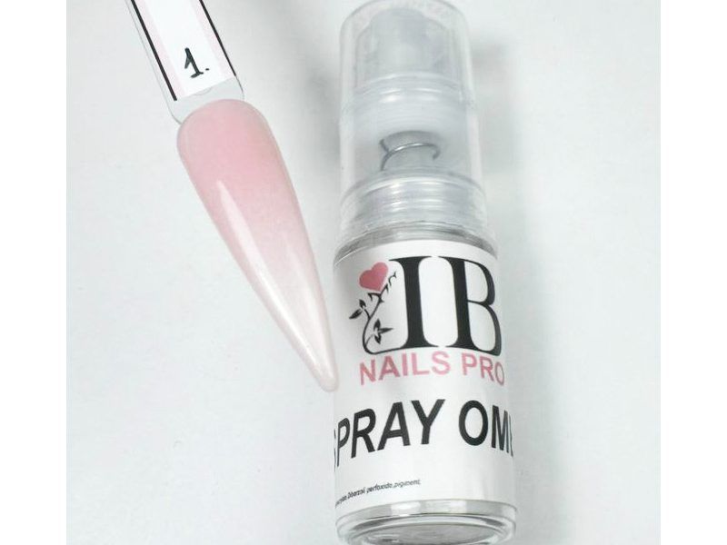 SPRAY BABY BOOMER EN POLVO IB 1 (BLANCO)