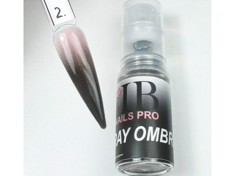 SPRAY BABY BOOMER EN POLVO IB 2 (NEGRO)