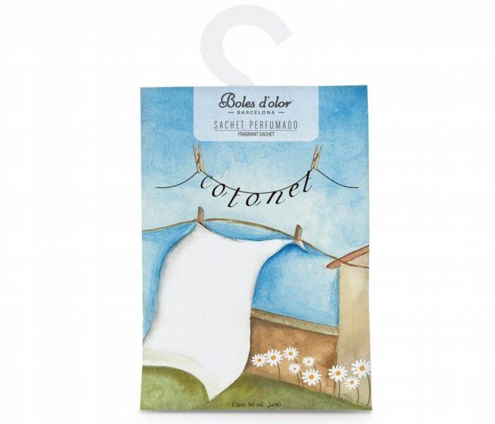 Sachet Perfumado Cotonet