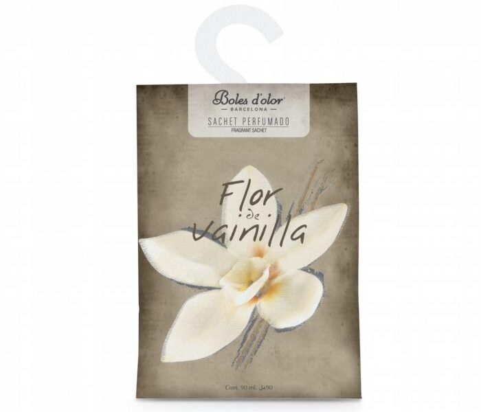 Sachet Perfumado  Flor de vainilla