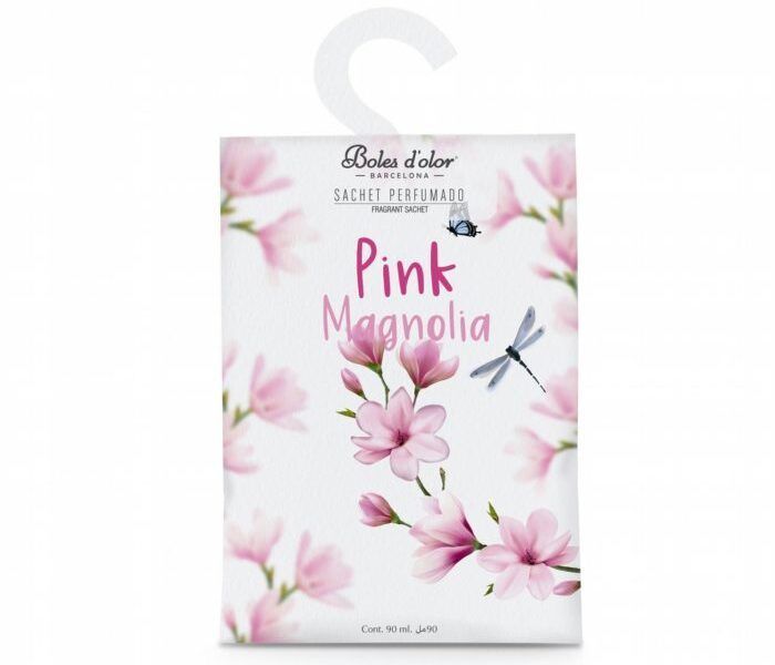 Sachet Perfumado Pink Magnolia