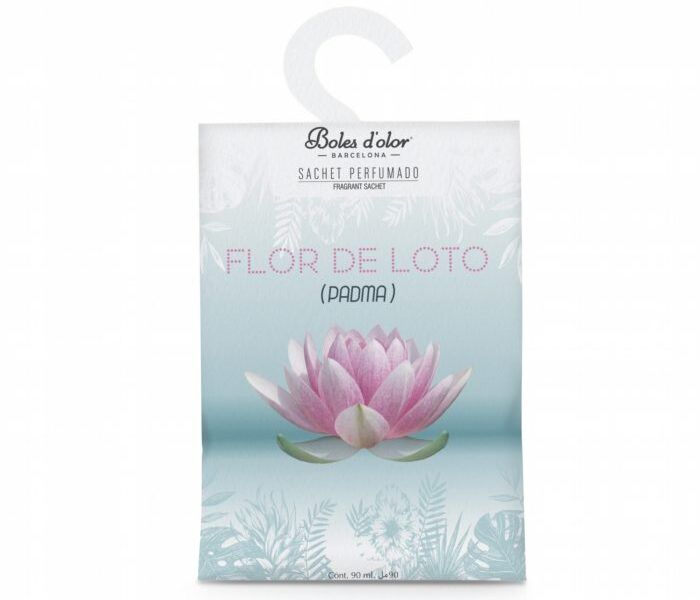 Sachet Perfumado Flor de Loto