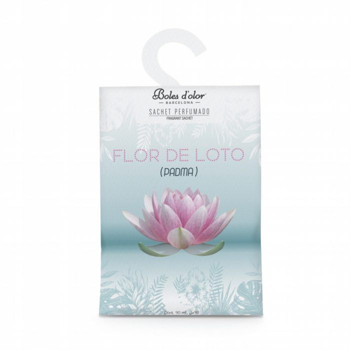 Sachet Perfumado Flor de Loto