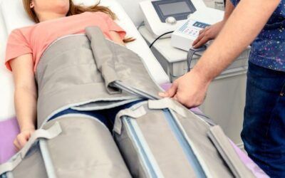 Beneficios de la presoterapia