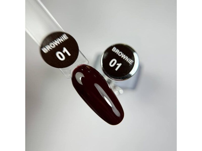 Brownie 1 Illusion Beauty Nails – 10ml
