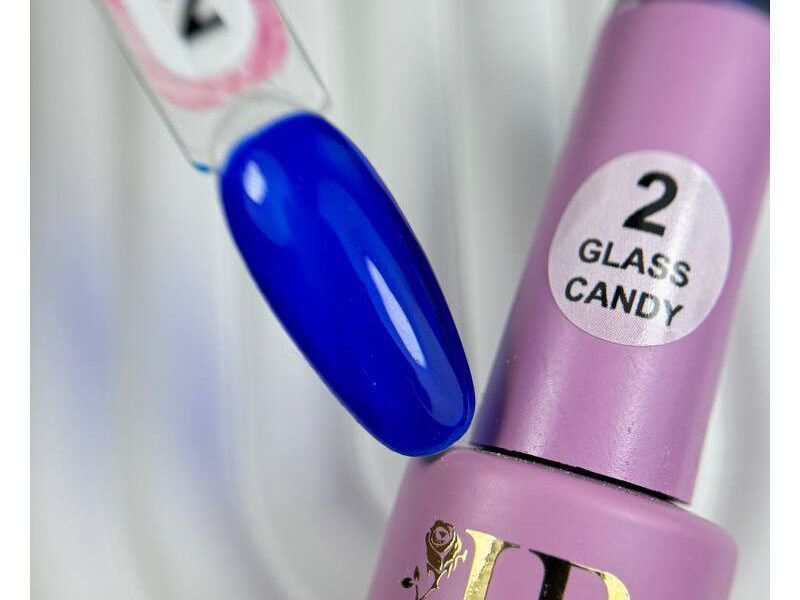 CANDY GLASS  02 Illusion Beauty – 5ml (translucidos)