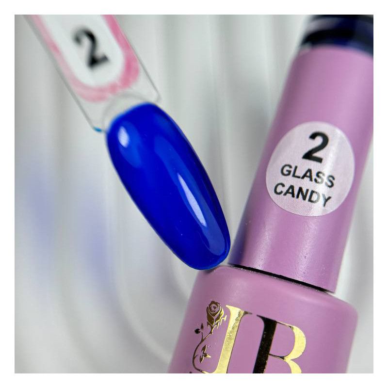 CANDY GLASS 02 Illusion Beauty – 5ml (translucidos)