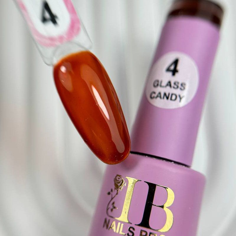 CANDY GLASS 02 Illusion Beauty – 5ml (translucidos) - Imagen 4