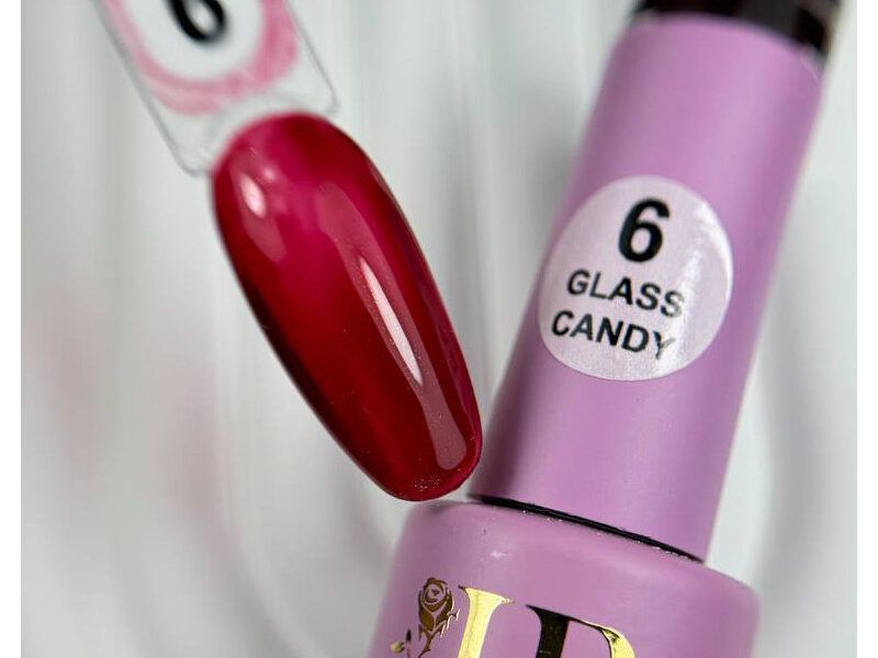 CANDY GLASS  06 Illusion Beauty – 5ml (translucidos)