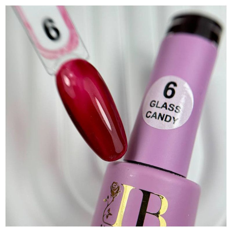 CANDY GLASS 02 Illusion Beauty – 5ml (translucidos) - Imagen 5