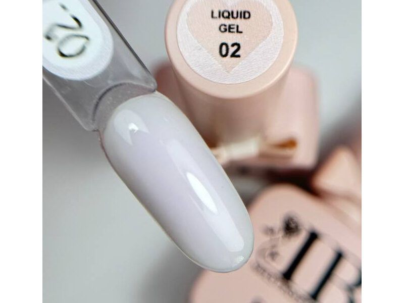 Liquid Gel 02 Illusion Beauty 10ml