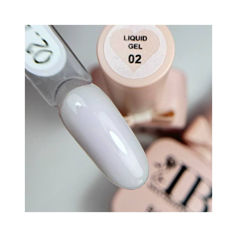 Liquid Gel 02 Illusion Beauty 10ml