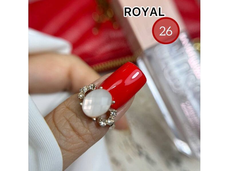 Royal 26 Illusion Beauty Nails - 7ml