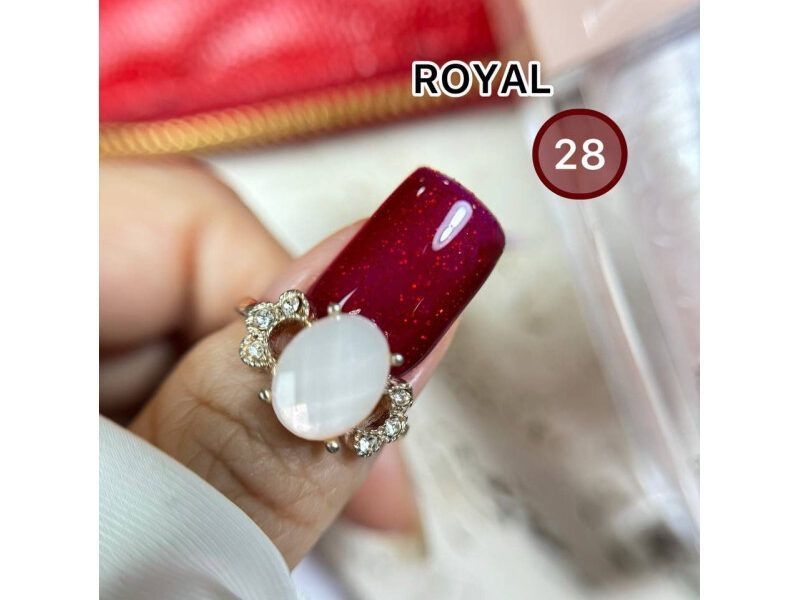 Royal 28 Illusion Beauty Nails - 7ml