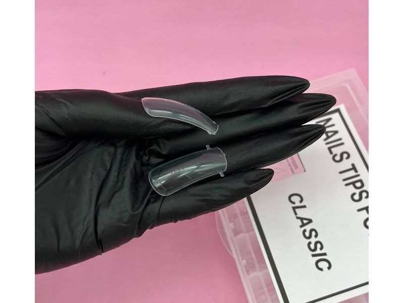 Tips SUPERIOR CLASSIC reciclables para gel polygel  Illusion Beauty