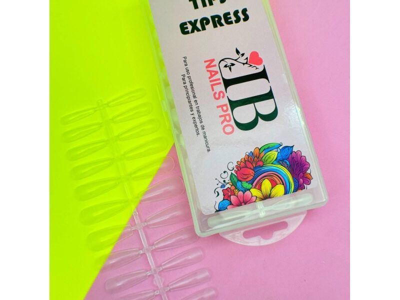 Tips Express Bailarina Illusion Beauty