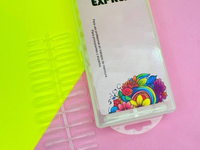 Tips Express Square Illusion Beauty