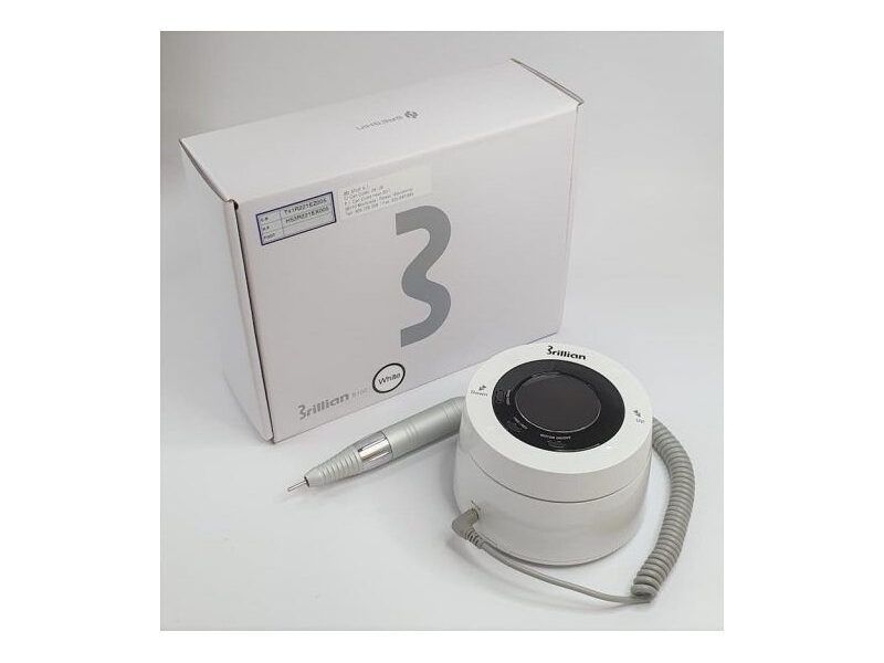 Torno MICROMOTOR BRILLIANT WHITE 30000 RPM