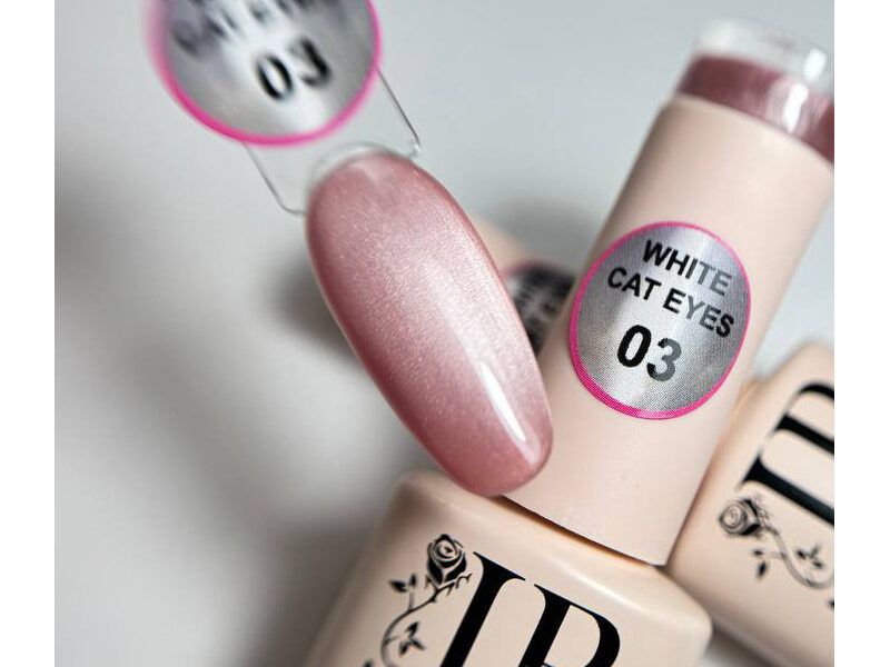White Cat Eyes 03 Illusion Beauty – 5ml