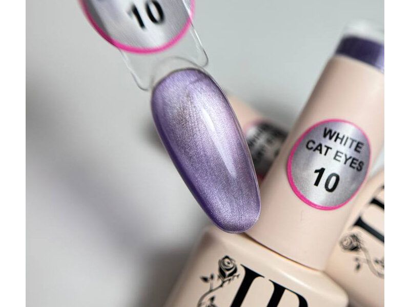 White Cat Eyes 10 Illusion Beauty – 5ml