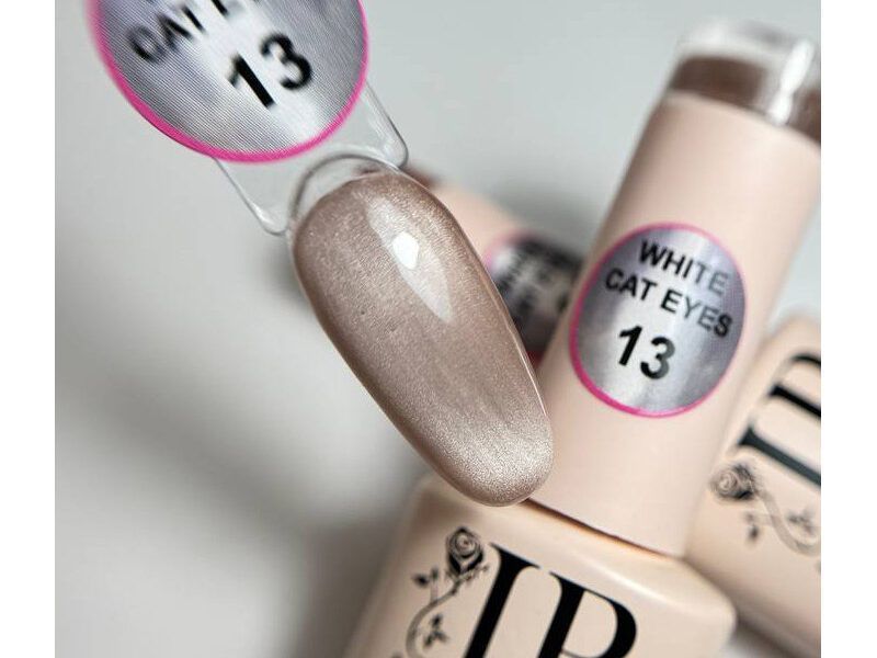 White Cat Eyes 13 Illusion Beauty – 5ml