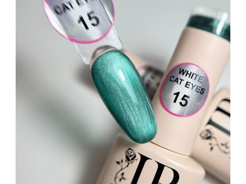 White Cat Eyes 15 Illusion Beauty – 5ml