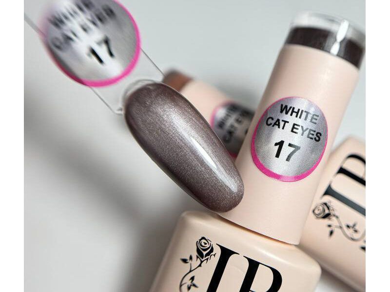 White Cat Eyes 17 Illusion Beauty – 5ml