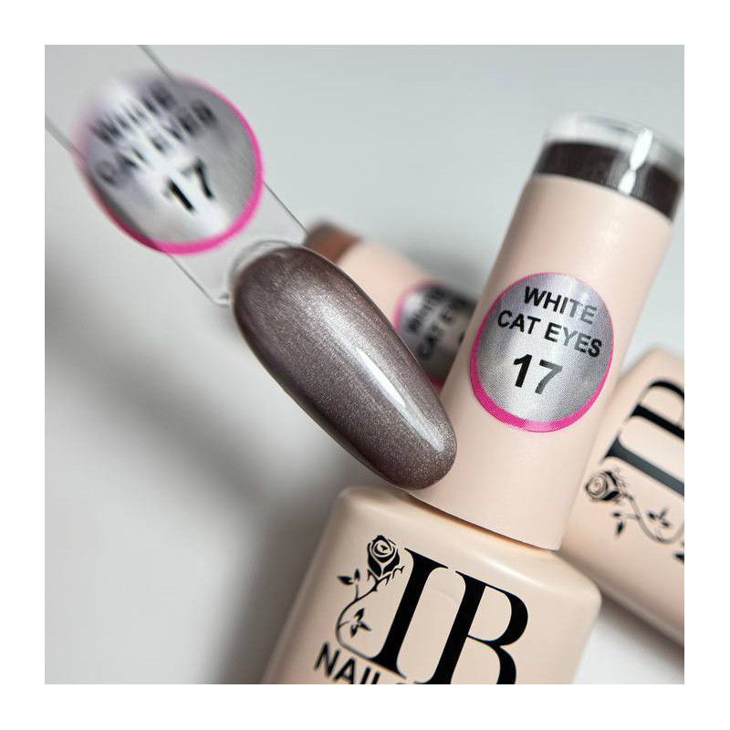 White Cat Eyes 17 Illusion Beauty – 5ml