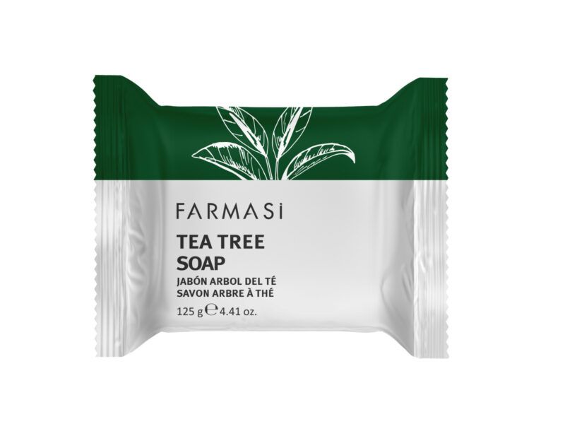 Jabón Tea Tree Farmasi