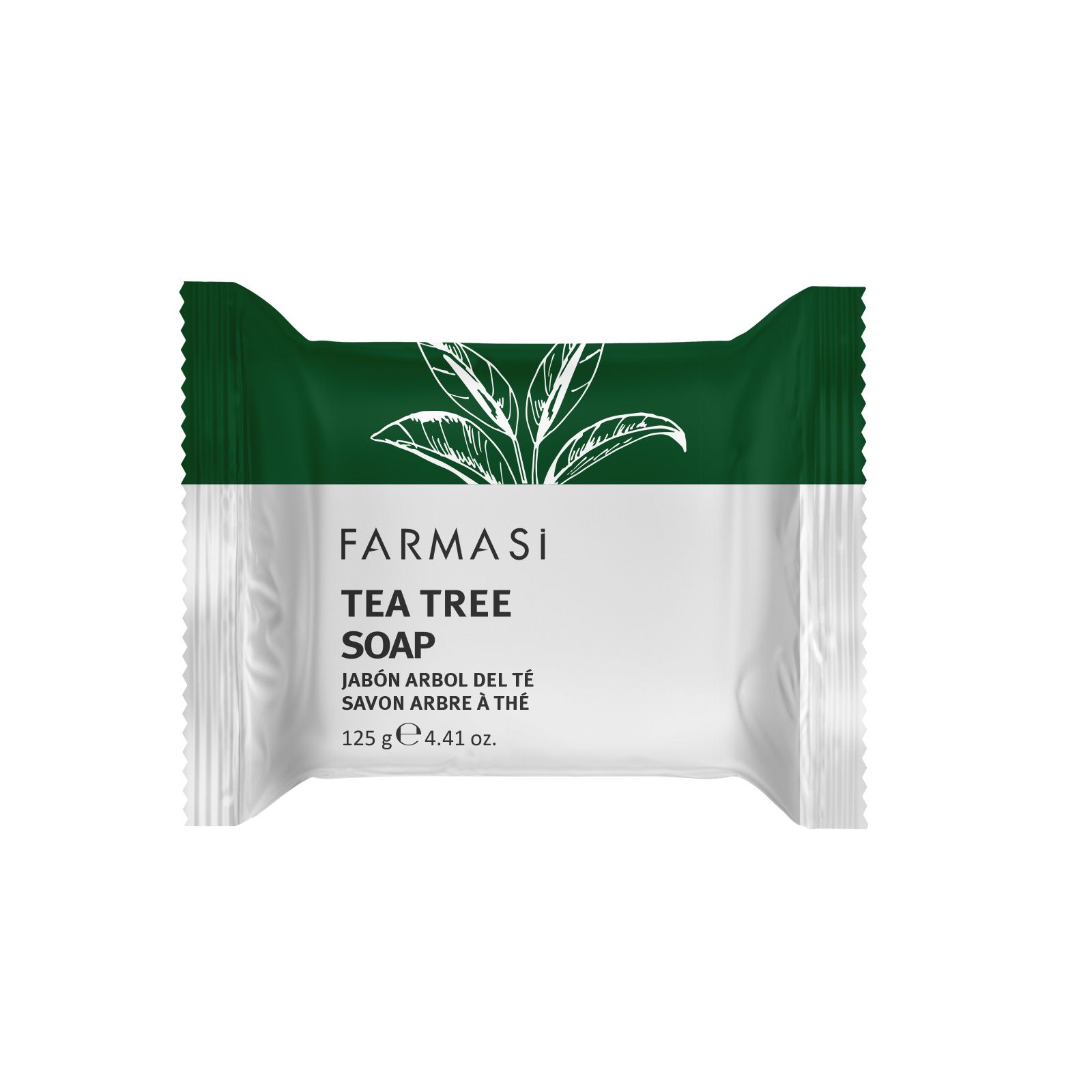 Jabón Tea Tree Farmasi