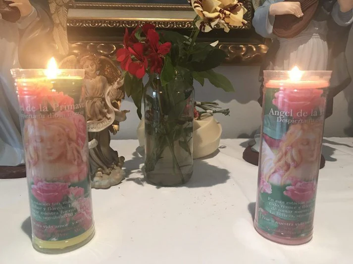 Ritual Angel de la Primavera